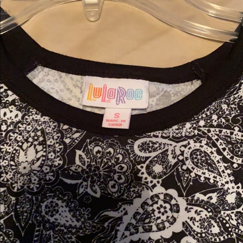 Lularoe Randy size small - Picture 3 of 4